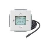 ABB - Termostaatti Impressivo - 16A 230VAC IP21 Imp VAL