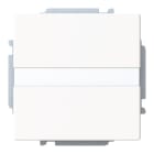 ABB SMART BUILDINGS - Liiketunnistin SAGA - Mukavuuskytkin 180° mVAL