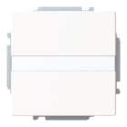 ABB SMART BUILDINGS - Liiketunnistin SAGA - Mukavuuskytkin 180° mVAL