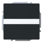 ABB SMART BUILDINGS - Liiketunnistin SAGA - Mukavuuskytkin 180° mMUS