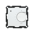 ABB - Termostaatti SAGA - BT yhdistelmätermostaatti 16A