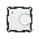 ABB - Termostaatti SAGA - BT yhdistelmätermostaatti 16A