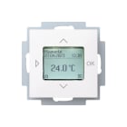 ABB - Termostaatti SAGA - Yhdistelmätermostaatti 16A
