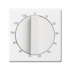 ABB - Keskiölevy Impressivo - KL mekaaninen ajastin VAL