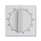 ABB - Keskiölevy Impressivo - KL mekaaninen ajastin ALU