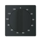 ABB - Keskiölevy Impressivo - KL mekaaninen ajastin MUS