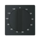 ABB - Keskiölevy Impressivo - KL mekaaninen ajastin MUS