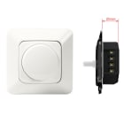 ABB - Valonsäädin Jussi - 2-100 VA LED UPK VAL IP21