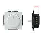 ABB - Valonsäädin Impressivo - 2-100 VA LED UPK VAL