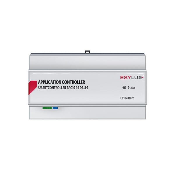 ESYLUX - Ohjausyksikkö - SMARTCONTROLLER APC10 DALI-2