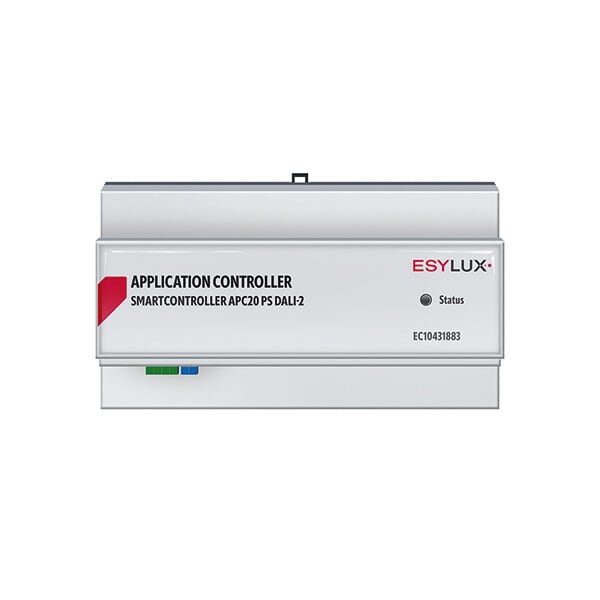 ESYLUX - Ohjausyksikkö - SMARTCONTROLLER APC20 DALI-2