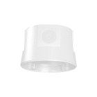 ESYLUX - Läsnäolotunnistin valonm. - COMPACT MOUNTING BOX-2 IP54 WH