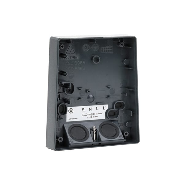 ESYLUX - Tarvike - DEFENSOR WALL PLATE AN