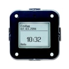 ABB - Kellokytkin Impressivo - VIIKKOKELLO NÄYTTÖ