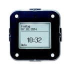 ABB - Kellokytkin Impressivo - VIIKKOKELLO NÄYTTÖ