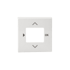 ABB - Keskiölevy Impressivo - Kellokytkimen keskiölevy val