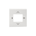 ABB - Keskiölevy Impressivo - Kellokytkimen keskiölevy val