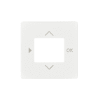 ABB - Keskiölevy Impressivo - Kellokytkimen keskiölevy mVAL