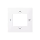 ABB - Keskiölevy SAGA - Keskiölevy, termostaatti