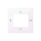 ABB - Keskiölevy SAGA - Keskiölevy, termostaatti