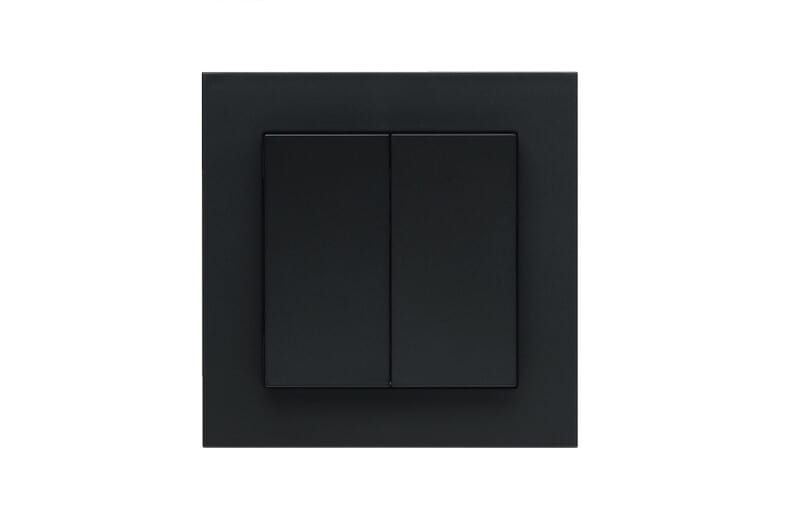 SG ARMATUREN - Keskiölevy - SMART SWITCH KL Musta