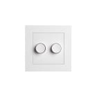 SG ARMATUREN - Valonsäädin - 2x100 UPK VAL
