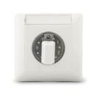 ENSTO - Ajastin Ensto Intro - W110.360A 6h/16A IP44 UP val