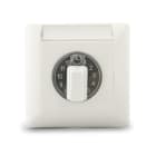 ENSTO - Ajastin Ensto Intro - W110.720A 12h/16A IP44 val