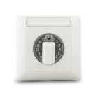 ENSTO - Ajastin Ensto Intro - W11015A 15m/16A IP21 UP val