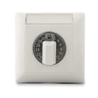 ENSTO - Ajastin Ensto Intro - W11030A 30m/16A IP21 UP val