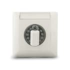 ENSTO - Ajastin Ensto Intro - W11060A 60m/16A IP21 UP val