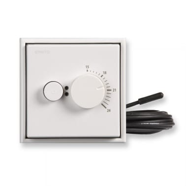 ENSTO - Yhdistelmätermostaatti - ECO16BT-IN-WW 16A IP30 U