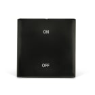 ENSTO - Lähetin - BLE-painike 1-os, musta