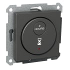 SCHNEIDER ELECTRIC - Ajastin electroninen Exxact - Ajastin 15min-8h 2-nap/10A ant