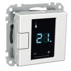 SCHNEIDER ELECTRIC - Termost.kos.näytöllä Exxact - 5/50 16A 230VAC IP20 USE val
