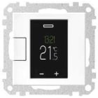 SCHNEIDER ELECTRIC - Termostaatti Exxact - Viikko-ohjelm.16A USE IP20 val