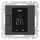 SCHNEIDER ELECTRIC - Termostaatti Exxact - Viikko-ohjelm.16A USE IP20 ant