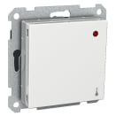 SCHNEIDER ELECTRIC - Lattiatermostaatti Exxact - 2/16A/230V/IP20 5-30C UKR val