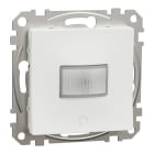 SCHNEIDER ELECTRIC - Liiketunnistin - WISER PIR+Sääd 160 0-200W USE VA