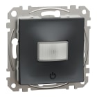 SCHNEIDER ELECTRIC - Liiketunnistin - WISER PIR+Sääd 160 0-200W USE AN