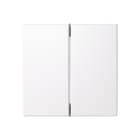 ABB - Keskiölevy SAGA - BT painikkeen 2-os. vipu