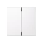 ABB - Keskiölevy SAGA - BT painikkeen 2-os. vipu