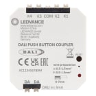 LEDVANCE - Ohjauslaite - PUSHBUTTON COUPLER DALI-2