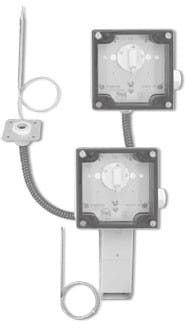 PISTESARJAT - Termostaatti - TC1-1-60