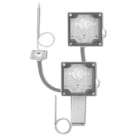 PISTESARJAT - Termostaatti - TC1-1-120