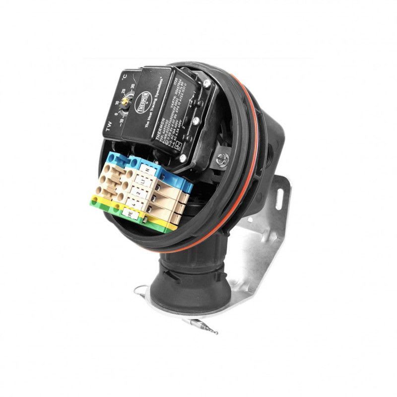 PISTESARJAT - Termostaatti - Terminator ZTC-Ambient