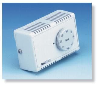 GALLTEC MELA - Hygrostaatti/kosteuskytkin - HG60U 35..100%SK IP20
