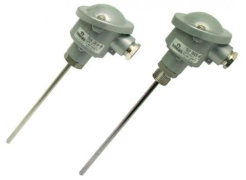 TERMOTECH - PT100 lämpötila-anturi DIN-B - PT100L12
