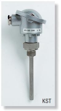 TERMOTECH - PT100 lämpötila-anturi DIN-B - KST 100