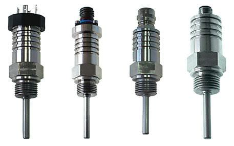 MULLER INDUSTRIE-ELEKTRONIK - PT100 - MK1